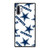 DALLAS COWBOYS LOGO PATTERN Samsung Galaxy Note 10 Plus Case Cover DALLAS COWBOYS LOGO PATTERN Samsung Galaxy Note 10 Plus Case Cover