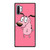 COURAGE THE COWARDLY DOG CARTOON Samsung Galaxy Note 10 Plus Case Cover