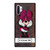 COACH NEW YORK  MINNIE MOUSE CUTE Samsung Galaxy Note 10 Plus Case Cover