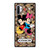 COACH MICKEY MINNIE MOUSE LOVE Samsung Galaxy Note 10 Plus Case Cover