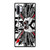 CM PUNK GLOVES ART Samsung Galaxy Note 10 Plus Case Cover