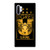 CLUB UANL TIGRES GOLD LOGO Samsung Galaxy Note 10 Plus Case Cover