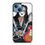 ACE FREHLEY AND GUITAR KISS BAND  iPhone 13 Case Cover