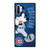 CHICAGO CUBS LOGO MICKEY MOUSE Samsung Galaxy Note 10 Plus Case Cover