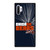CHICAGO BEARS ICON Samsung Galaxy Note 10 Plus Case Cover CHICAGO BEARS ICON Samsung Galaxy Note 10 Plus Case Cover
