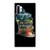 CHESHIRE CAT QUOTE ALICE IN WONDERLAND Samsung Galaxy Note 10 Plus Case Cover