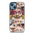 7 SEVEN DEADLY SINS ANIME EYE CHARACTER iPhone 13 Case Cover