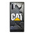 CAT CATERPILLAR EMBLEM Samsung Galaxy Note 10 Plus Case Cover