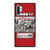 CASE IH FARM INTERNATIONAL HARVESTER EQUIPMENT Samsung Galaxy Note 10 Plus Case Cover