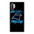 CAROLINA PANTHERS CARBON SYMBOL Samsung Galaxy Note 10 Plus Case Cover
