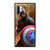 CAPTAIN AMERICA AVENGERS ENDGAME Samsung Galaxy Note 10 Plus Case Cover