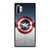 CAPTAIN AMERICA SHIELD SYMBOL Samsung Galaxy Note 10 Plus Case Cover