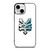 ZOO YORK LOGO MELTING iPhone 13 Mini Case Cover