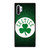 BOSTON CELTICS LEAF LOGO Samsung Galaxy Note 10 Plus Case Cover