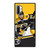 BOSTON BRUINS DAVID PASTRNAK 2 Samsung Galaxy Note 10 Plus Case Cover