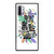 BILLIONAIRE BOYS CLUB LOGO Samsung Galaxy Note 10 Plus Case Cover