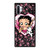 BETTY BOOP CUT LOVE Samsung Galaxy Note 10 Plus Case Cover