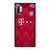 BAYERN MUNCHEN JERSEY Samsung Galaxy Note 10 Plus Case Cover