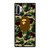 BATHING APE BAPE CAMO Samsung Galaxy Note 10 Plus Case Cover