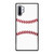 BASEBALL RED STITCHING Samsung Galaxy Note 10 Plus Case Cover BASEBALL RED STITCHING Samsung Galaxy Note 10 Plus Case Cover