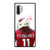 ARIZONA CARDINALS LARRY FITZGERALD Samsung Galaxy Note 10 Plus Case Cover