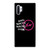 ANTI SOCIAL CLUB X FRAGMENT DESIGN Samsung Galaxy Note 10 Plus Case Cover