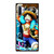 ANIME ONE PIECE MONKEY D Samsung Galaxy Note 10 Plus Case Cover