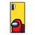 AMONG US GAME CHARACTER Samsung Galaxy Note 10 Plus Case Cover AMONG US GAME CHARACTER Samsung Galaxy Note 10 Plus Case Cover