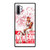 ALLEN IVERSON SIXERS NBA Samsung Galaxy Note 10 Plus Case Cover