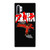 AKIRA CAPSULE GANG ANIME Samsung Galaxy Note 10 Plus Case Cover