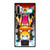 AGGRETSUKO CARTOON COMEDY Samsung Galaxy Note 10 Plus Case Cover