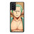 ZORO ONE PIECE ANIME Samsung Galaxy Note 20 Case Cover ZORO ONE PIECE ANIME Samsung Galaxy Note 20 Case Cover