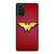 WONDER WOMAN LOGO Samsung Galaxy Note 20 Case Cover