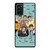 WHY DON'T WE Samsung Galaxy Note 20 Case Cover
