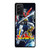 VOLTRON LION FORCE ROBOT Samsung Galaxy Note 20 Case Cover