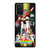 VOLTRON LION FORCE ANIME Samsung Galaxy Note 20 Case Cover