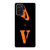 VLONE X NIKE LOGO Samsung Galaxy Note 20 Case Cover