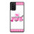 VICTORIA'S SECRET PINK DOG Samsung Galaxy Note 20 Case Cover