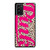 VICTORIA SECRET PINK LEOPARD Samsung Galaxy Note 20 Case Cover