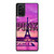 VICTORIA SECRET EIFFEL TOWER Samsung Galaxy Note 20 Case Cover