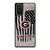 UNIVERSITY OF GEORGIA BULLDOGSWOODEN LOGO Samsung Galaxy Note 20 Case Cover