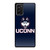 UCONN HUSKIES BASKETBALL LOGO Samsung Galaxy Note 20 Case Cover