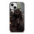 WARHAMMER BLACK TEMPLAR iPhone 13 Mini Case Cover