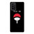 UCHIHA CLAN LOGO MINIMALIST Samsung Galaxy Note 20 Case Cover