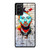 TOM YORKE RADIOHEAD ART Samsung Galaxy Note 20 Case Cover