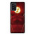 THE FLASH BODY Samsung Galaxy Note 20 Case Cover