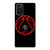 TEXAS TECH NBA SYMBOL Samsung Galaxy Note 20 Case Cover
