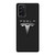 TESLA CAR LOGO Samsung Galaxy Note 20 Case Cover