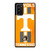 TENNESSEE VOLUNTEERS VOLS FLAG LOGO Samsung Galaxy Note 20 Case Cover