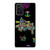 STUSSY LOGO COLOR FULL Samsung Galaxy Note 20 Case Cover